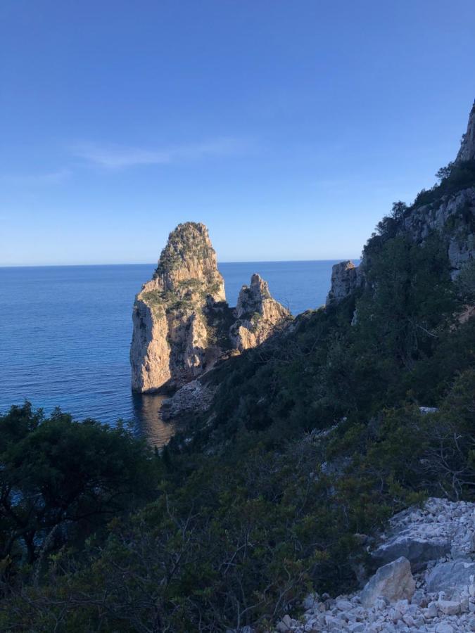 Le Villette Santa Maria Navarrese Bagian luar foto