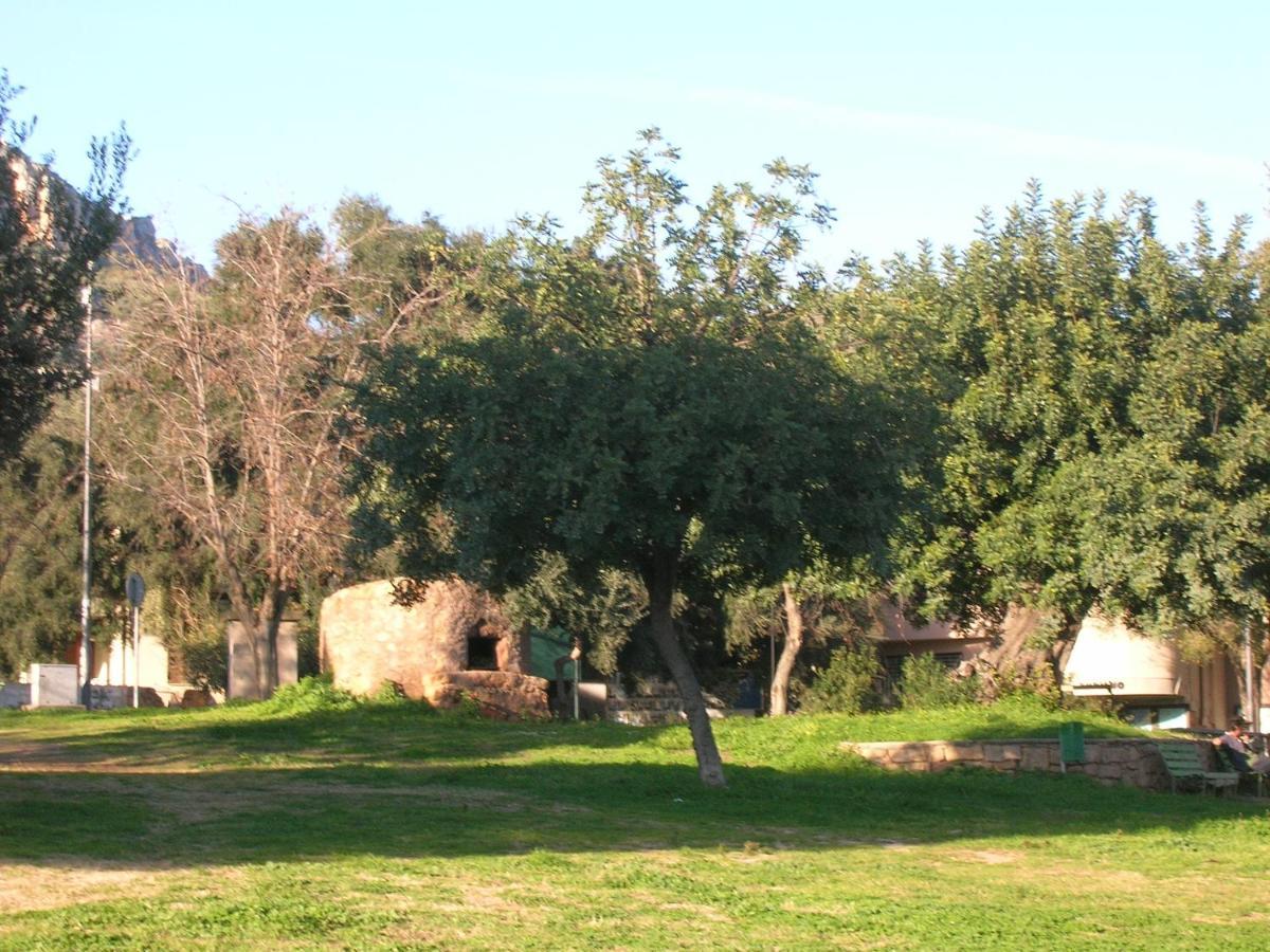 Le Villette Santa Maria Navarrese Bagian luar foto